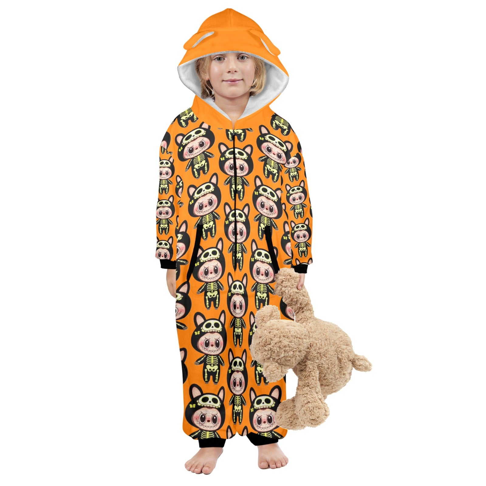 KSC's Halloween Lil Kid Unisex Onesie 2 to 7 years old