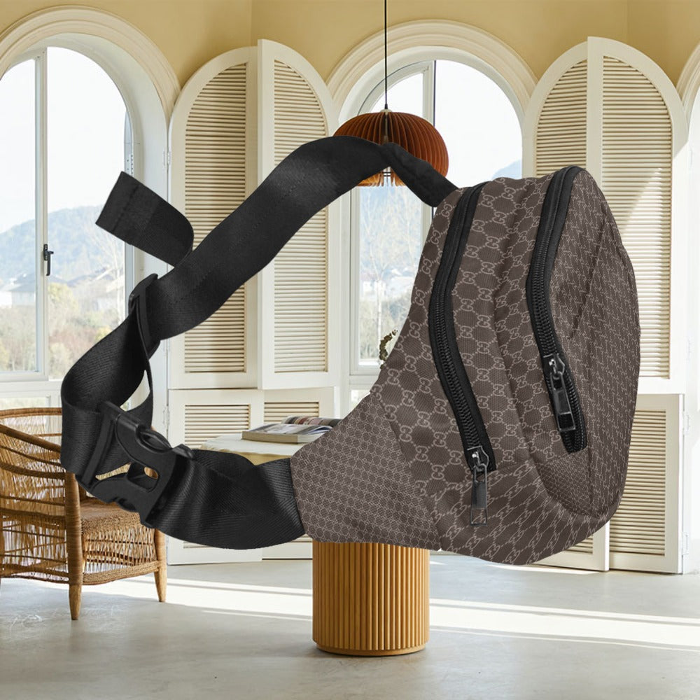 KSC's Exclusive Designs Unisex Waist Bag