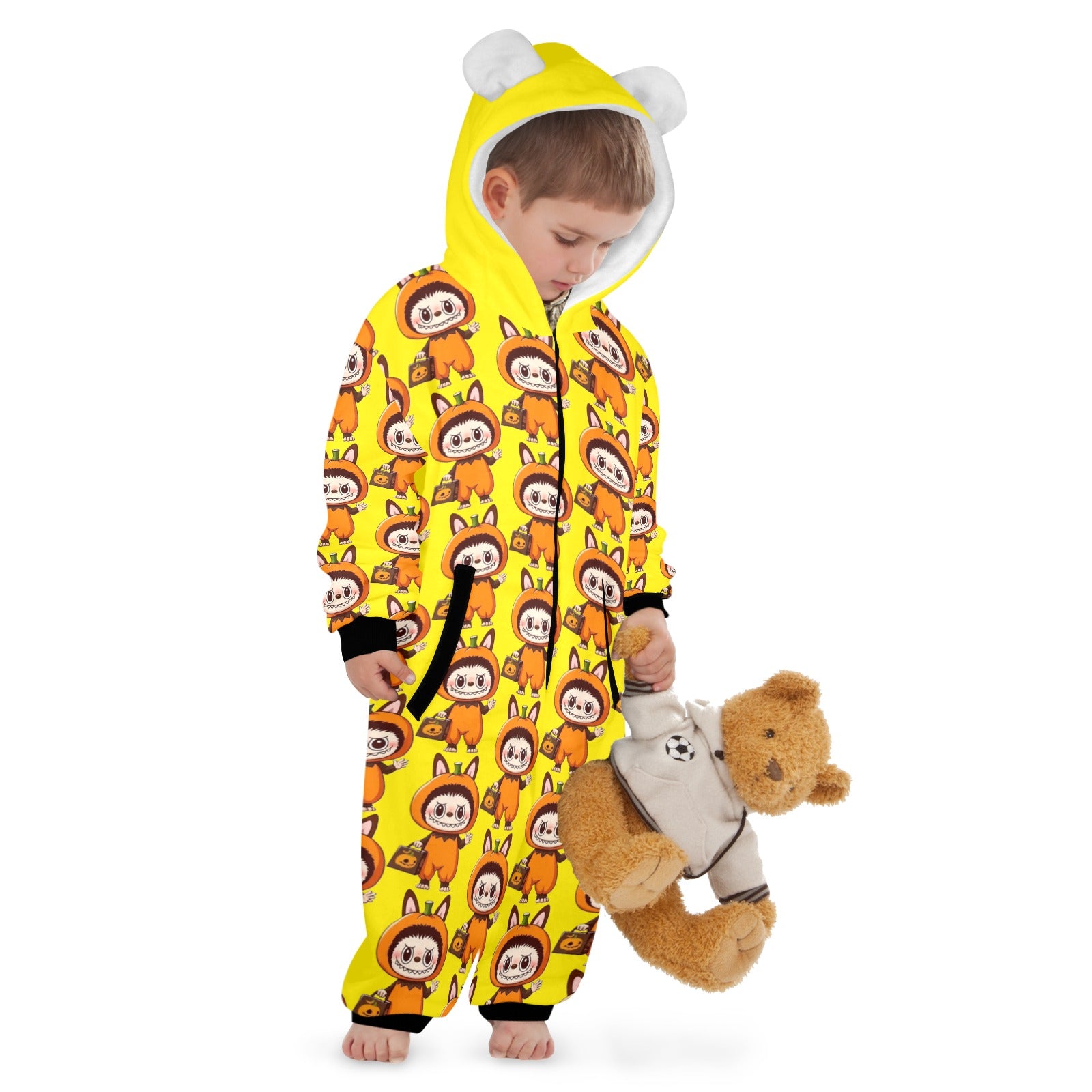 KSC's Halloween Lil Kid Unisex Onesie 2 to 7 years old