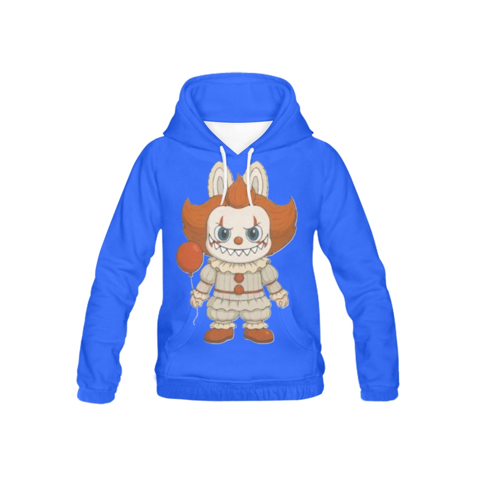 KSC's Halloween Limited Edition Labubu Youth Hoodies