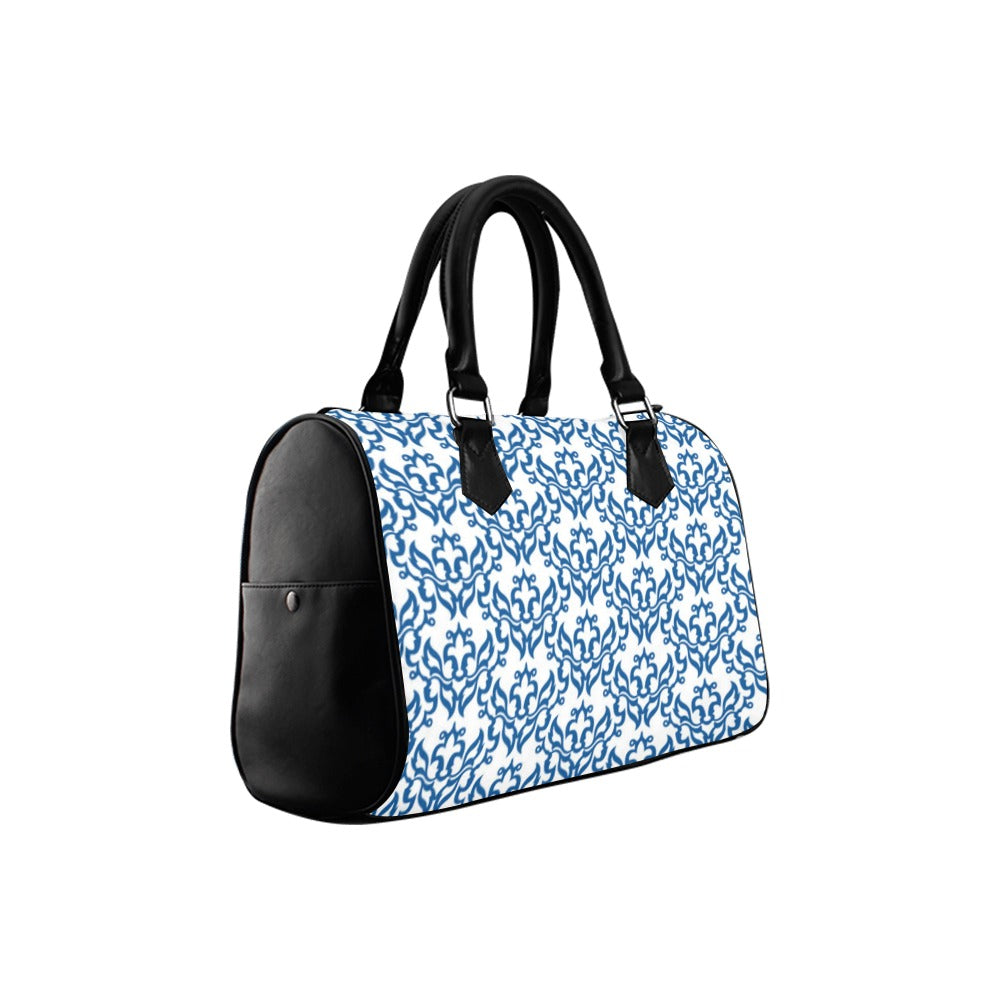 KSC's Exclusive Royal Designs Handbags -Barrel Type Handbag ---- 10 Options inside