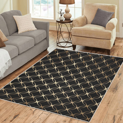 KSC's Exclusive Design's Area Rug 7' x 5' - 10 Options