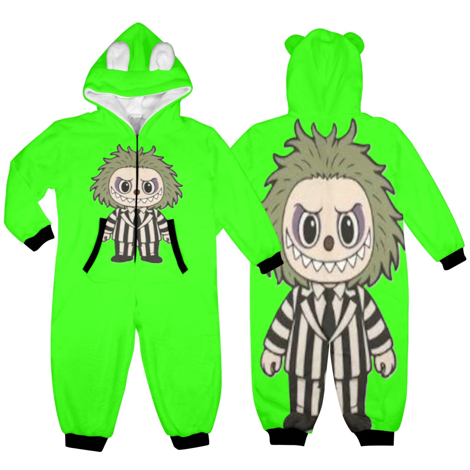 KSC's Halloween Beetle J Lil Kid Unisex Onesie 2 to 7 years old
