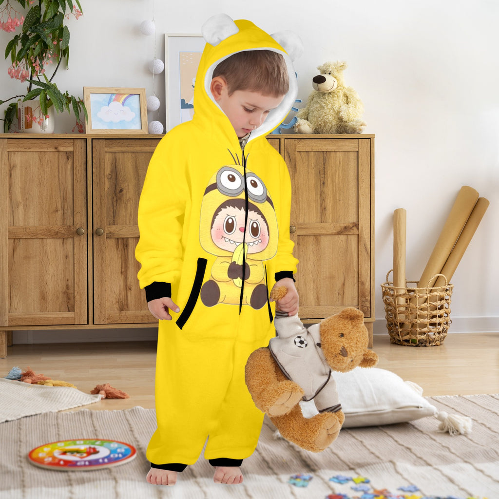 KSC's Limited Edition Little Kids Onesie Labubu