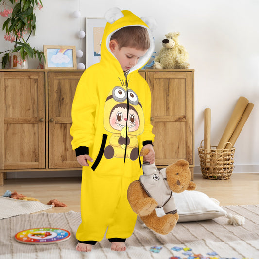 KSC's Limited Edition Little Kids Onesie Labubu