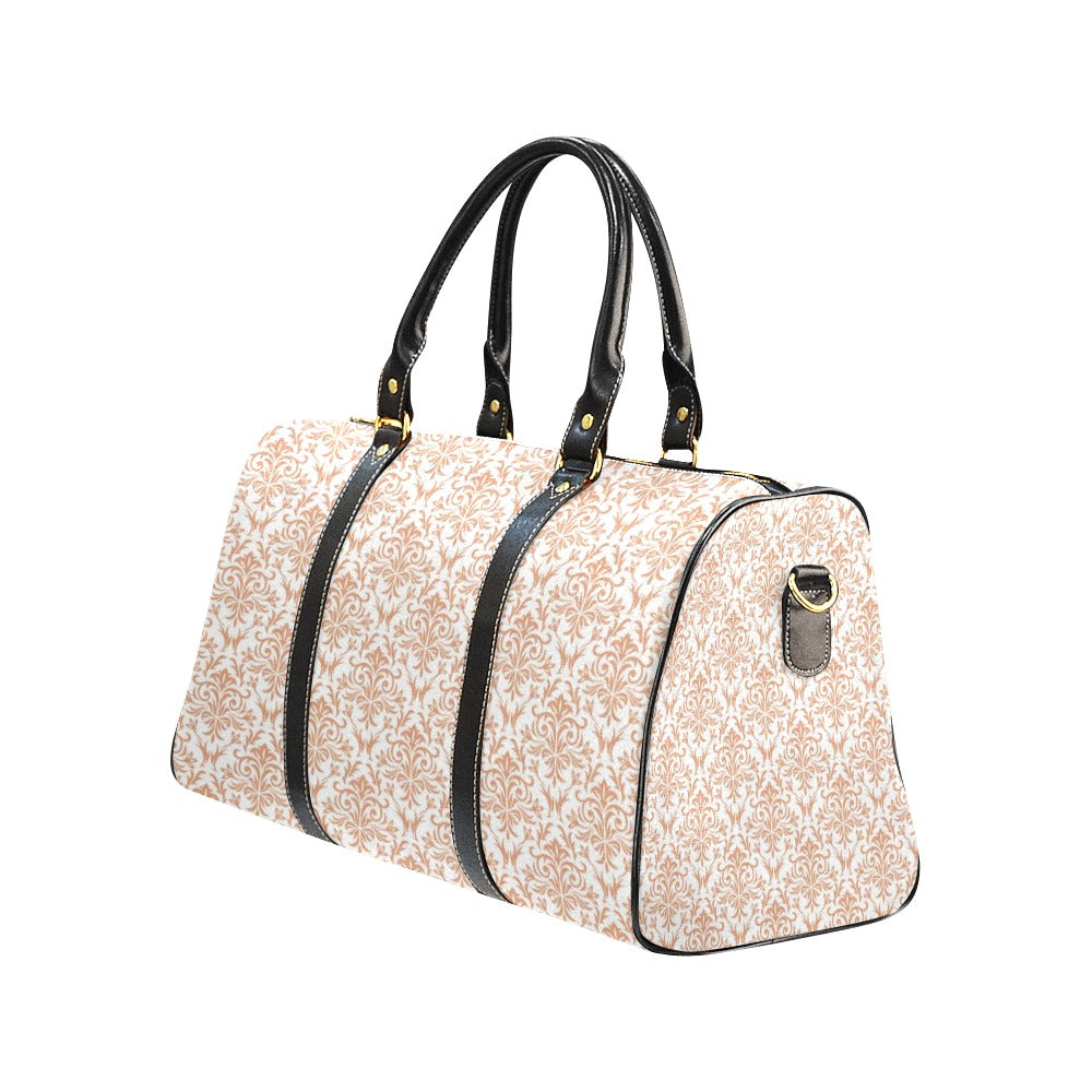 KSC's Exclusive Designs Travel Bags (Black Handles/Straps) (Model1639) - 10 Options inside