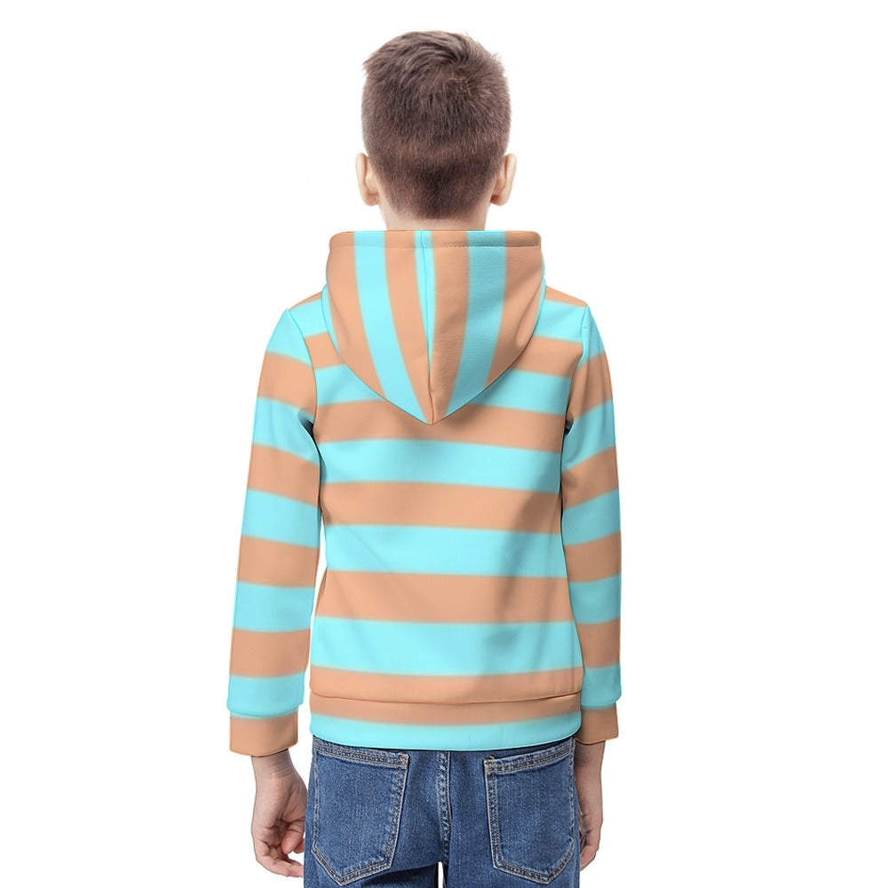 KSC's Exclusive Design's Youth Boy Hoodie - 10 Options Inside