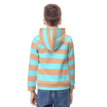 KSC's Exclusive Design's Youth Boy Hoodie - 10 Options Inside