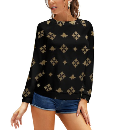 KSC's Exclusive Women's Sweater Collection (10) Designs/Styles - Raglan round neck sweater