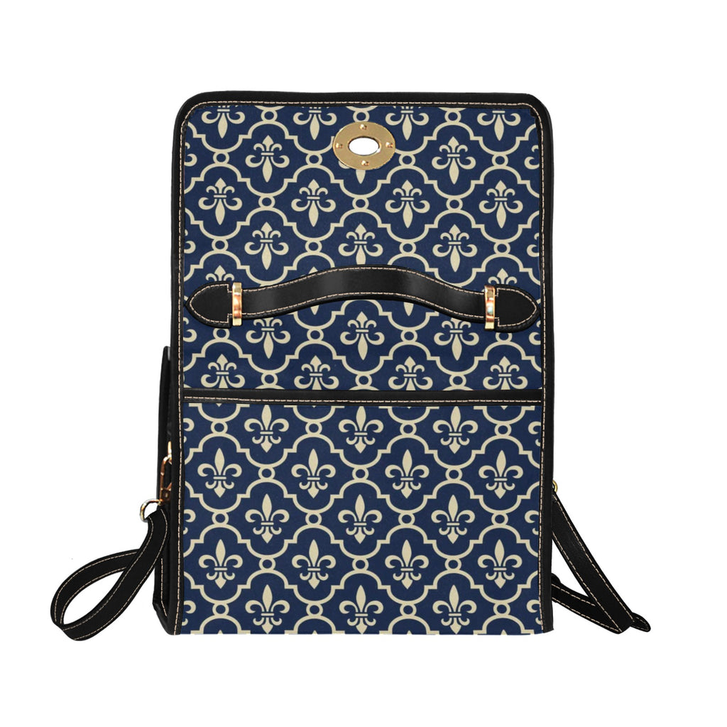 KSC's Custom Design's Hand Bag-Lock bags (black shoulder strap, black edging) - 10 Options -Awesome Deal