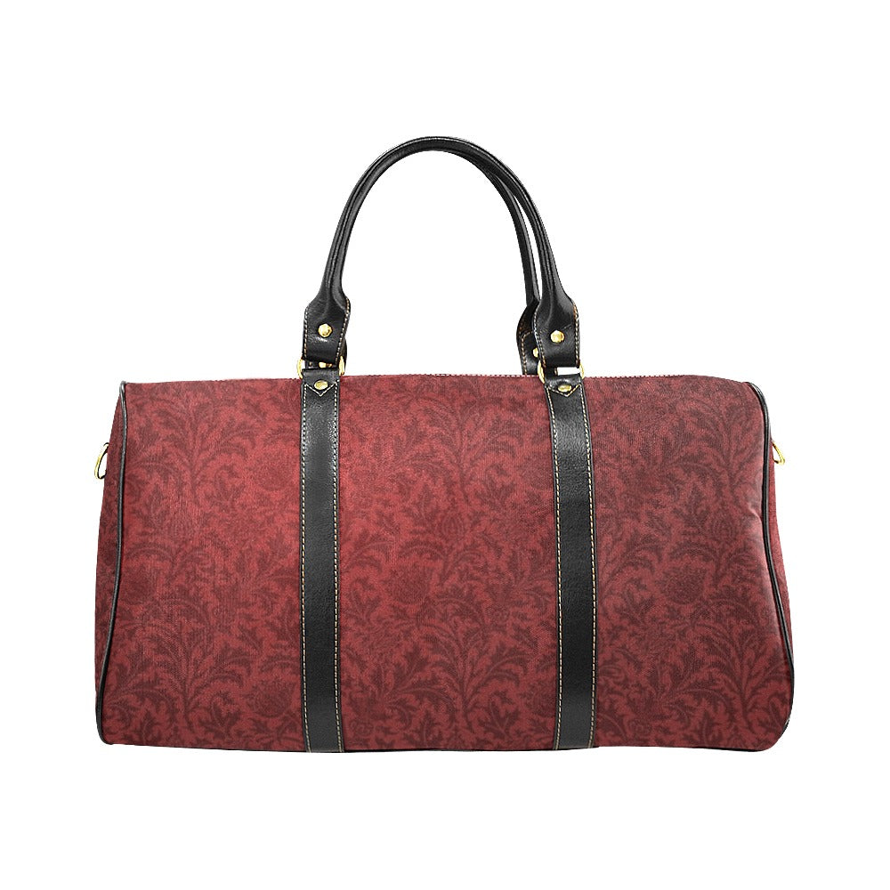 KSC's Exclusive Designs Travel Bags (Black Handles/Straps) (Model1639) - 10 Options Inside