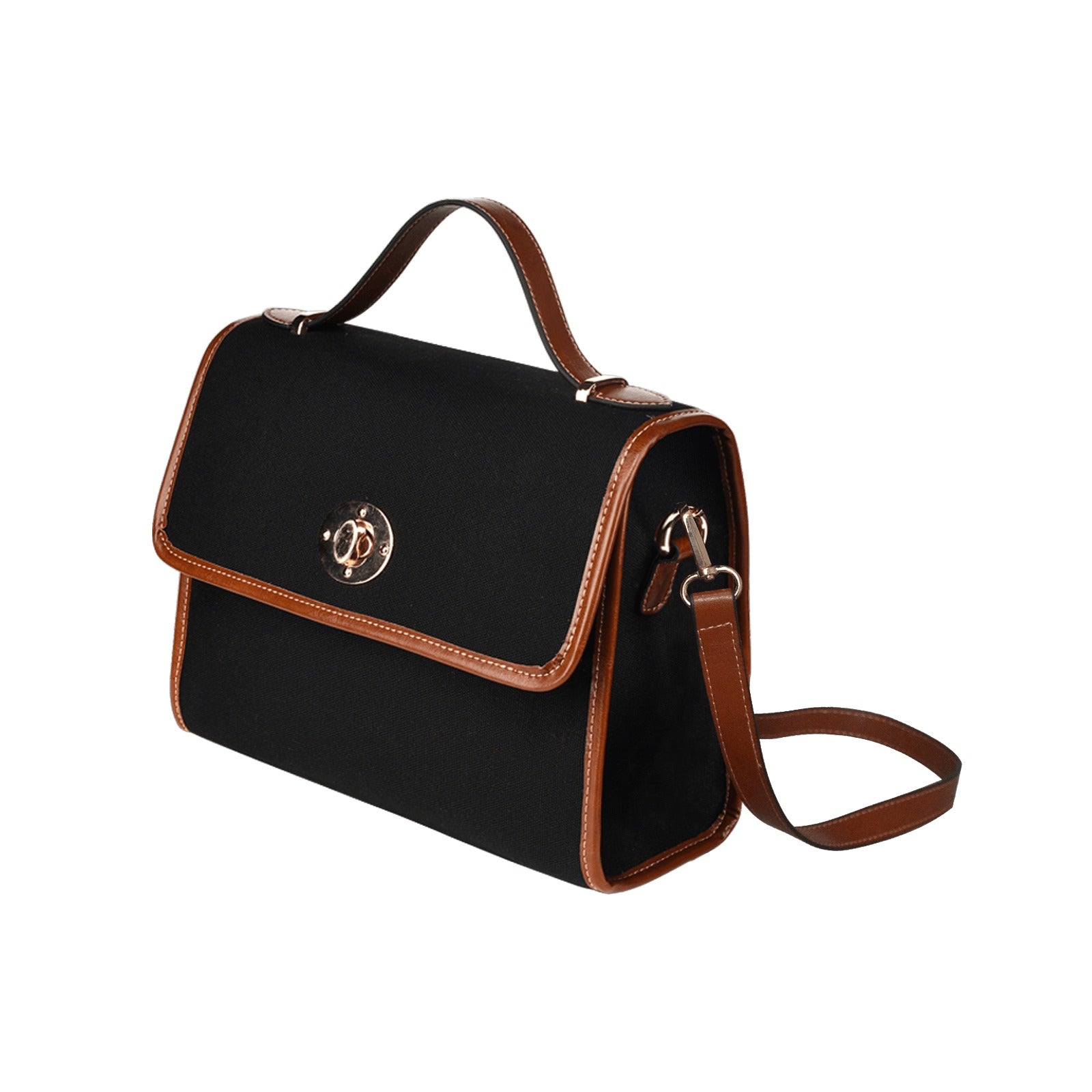 KSC's Custom Design's Waterproof Hand Bag-Brown Handle - 10 Options -Awesome Deal