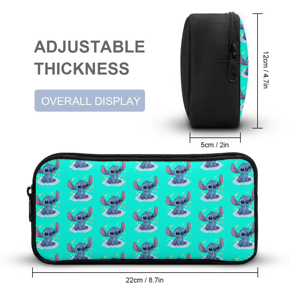 BACK TO SCHOOL BUNDLES -3PC Back To School Set - KSC's Custom Designs Back To School Sets - Backpacks, Three piece set combination Backpacks, Lunch Box, Pencil Bag/Organizer