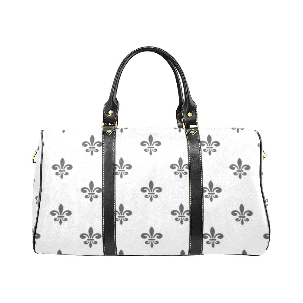 KSC's Exclusive Designs Travel Bags (Black Handles/Straps) (Model1639) - 10 Options Inside