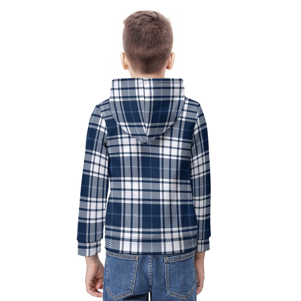 KSC's Exclusive Design's Youth Boy Hoodie - 10 Options Inside