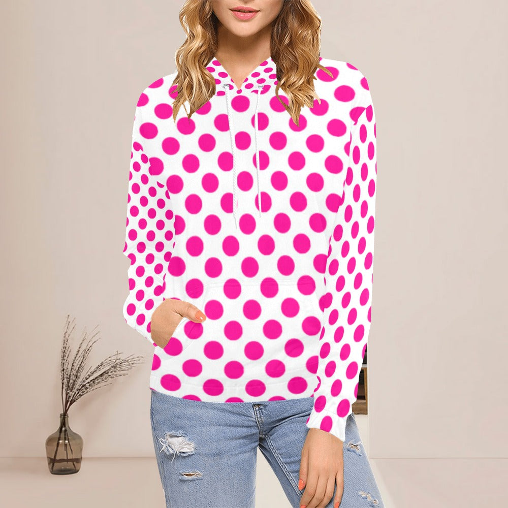 KSC's Women's (10 Styles) Exclusive Special Designs Hoodies (Model H13) - 10 Options