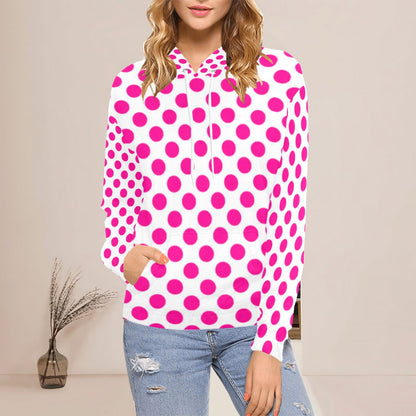 KSC's Women's (10 Styles) Exclusive Special Designs Hoodies (Model H13) - 10 Options