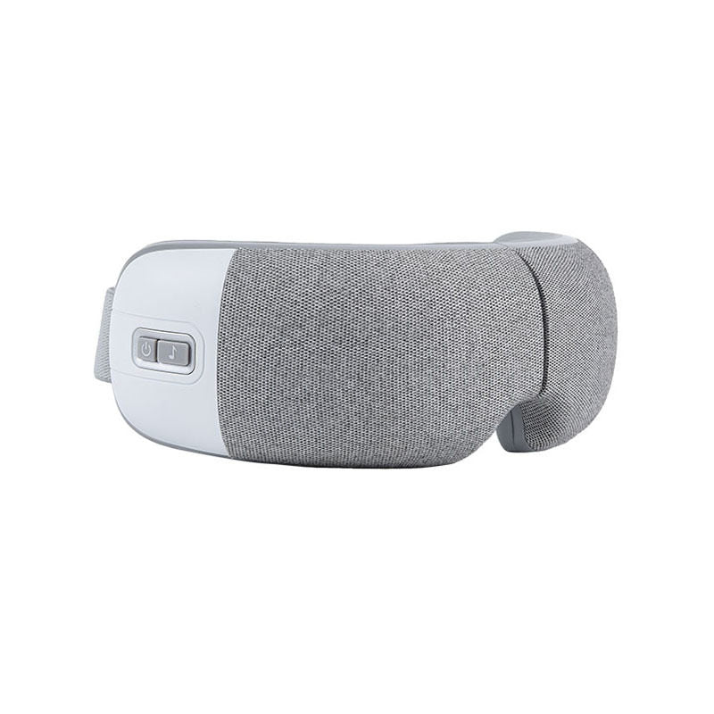 Soothing Hot Compress Eye Massage Device - Advanced Steam Eye Mask for Relaxation &amp; Vision Care - Perfect for Both Adults &amp; Kids