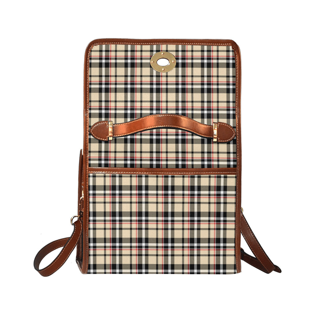Shopksc.com Exclusive Chic Plaid Designs Handbag Fashion 