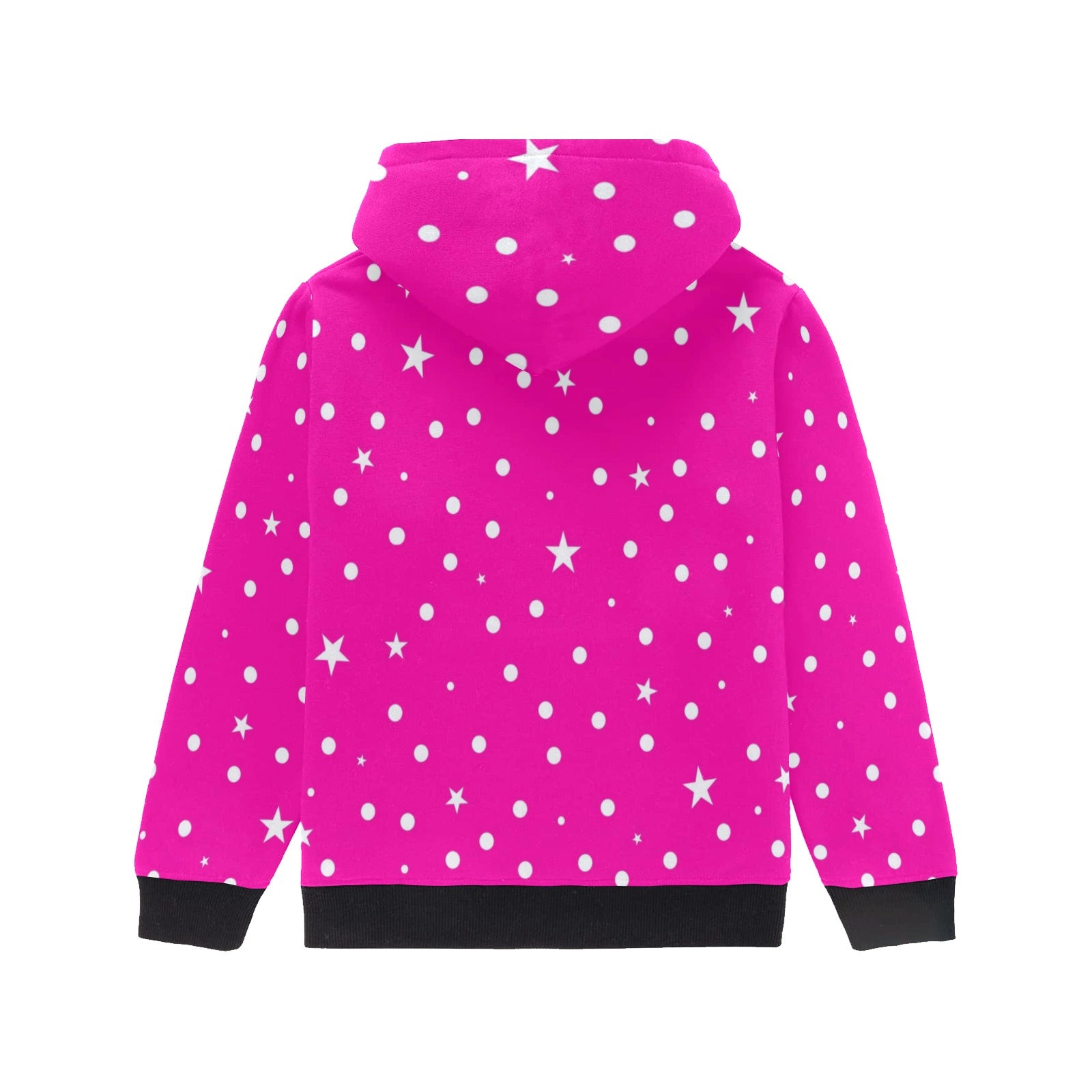 KSC's Exclusive Designs Little Girls' Long Sleeve Hoodie