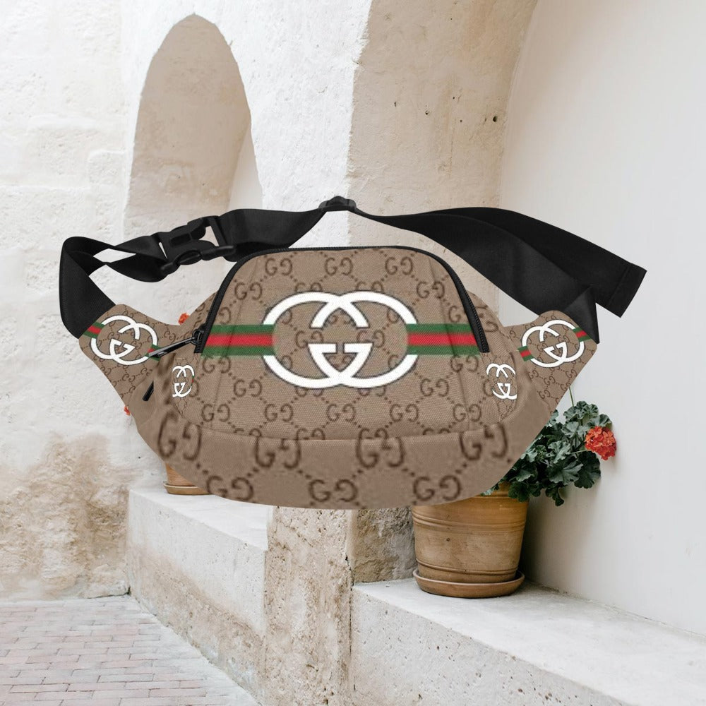 KSC's Exclusive Designs Unisex Waist Bag