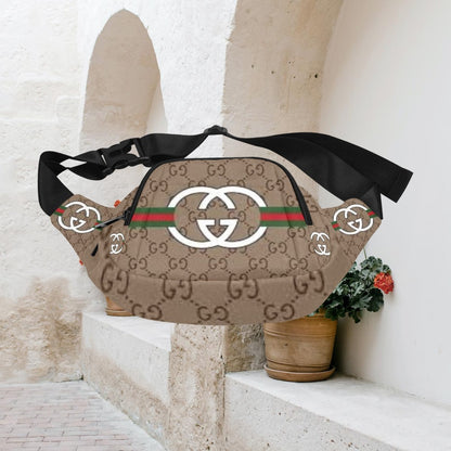 KSC's Exclusive Designs Unisex Waist Bag