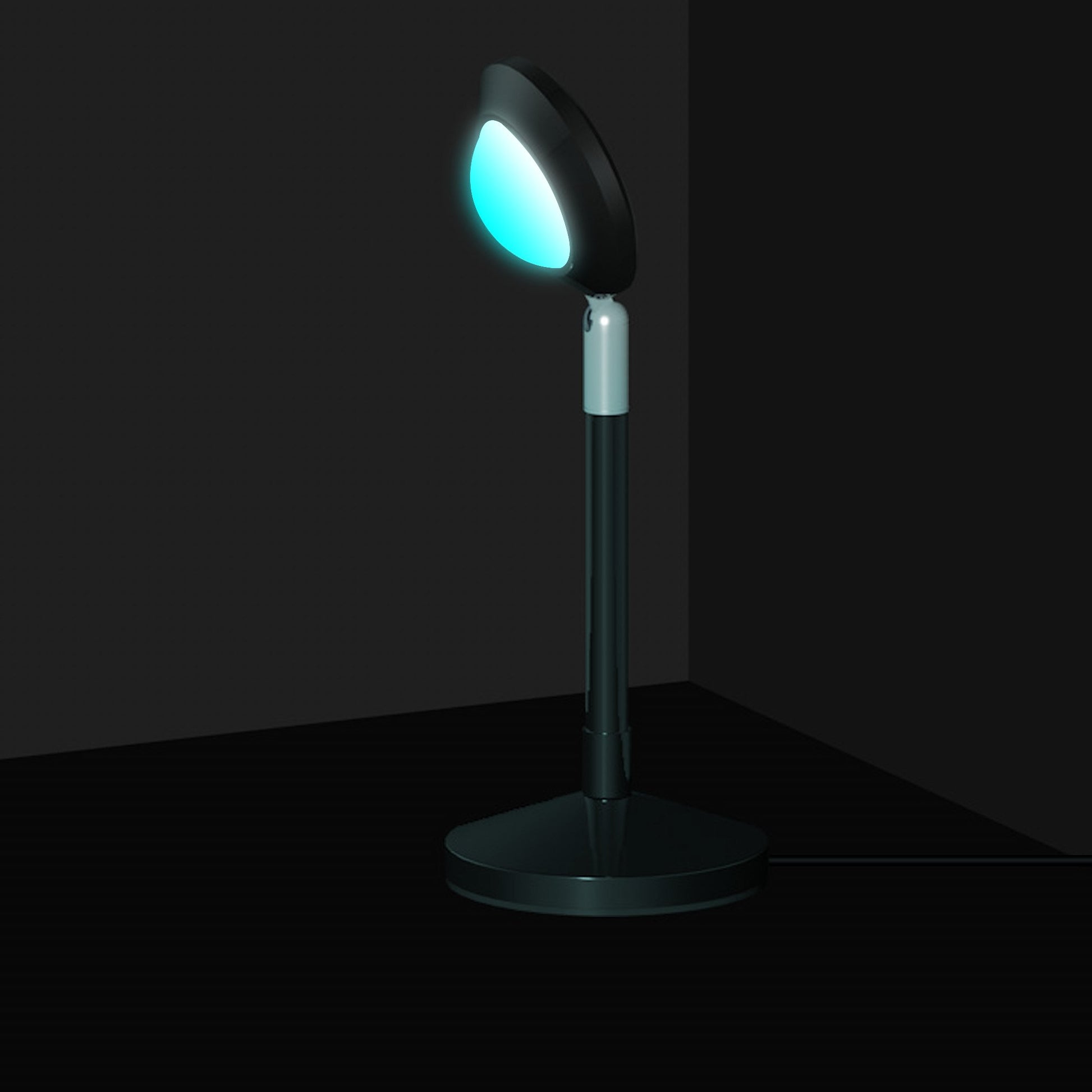 The Unbelievable Sunset Projector Table Lamp