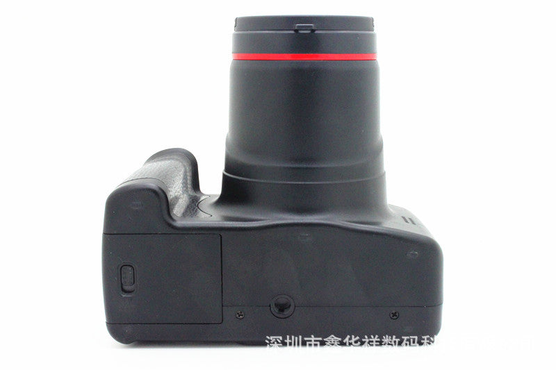 Digital Video Camera 16 Million Pixels High-definition Home Small SLR