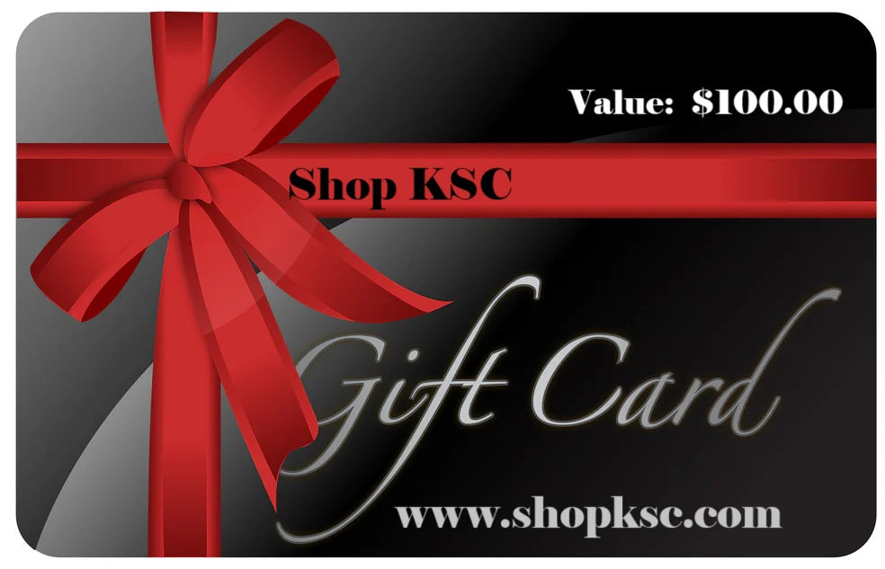 Shop KSC Gift Card