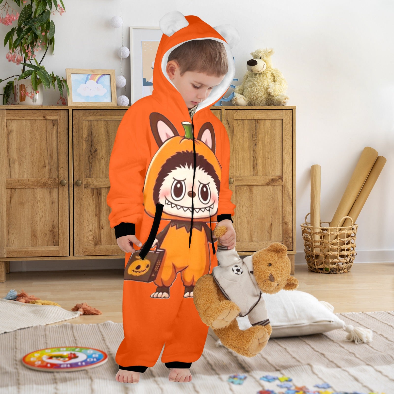 KSC's Halloween Lil Kid Unisex Onesie 2 to 7 years old