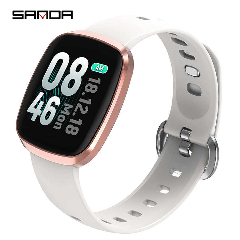 SMART WATCHES GT103 Smart Bracelet HD Full Touch Screen Dynamic UI Bluetooth Sports Waterproof Monitoring Multi-Function Watch
