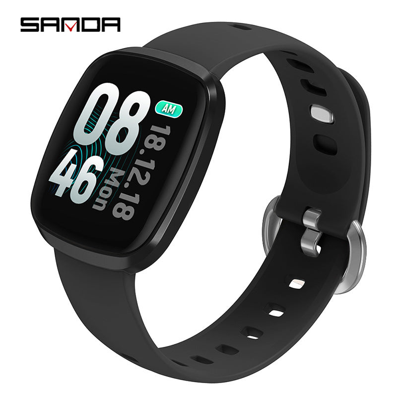 SMART WATCHES GT103 Smart Bracelet HD Full Touch Screen Dynamic UI Bluetooth Sports Waterproof Monitoring Multi-Function Watch