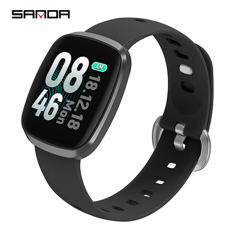 SMART WATCHES GT103 Smart Bracelet HD Full Touch Screen Dynamic UI Bluetooth Sports Waterproof Monitoring Multi-Function Watch