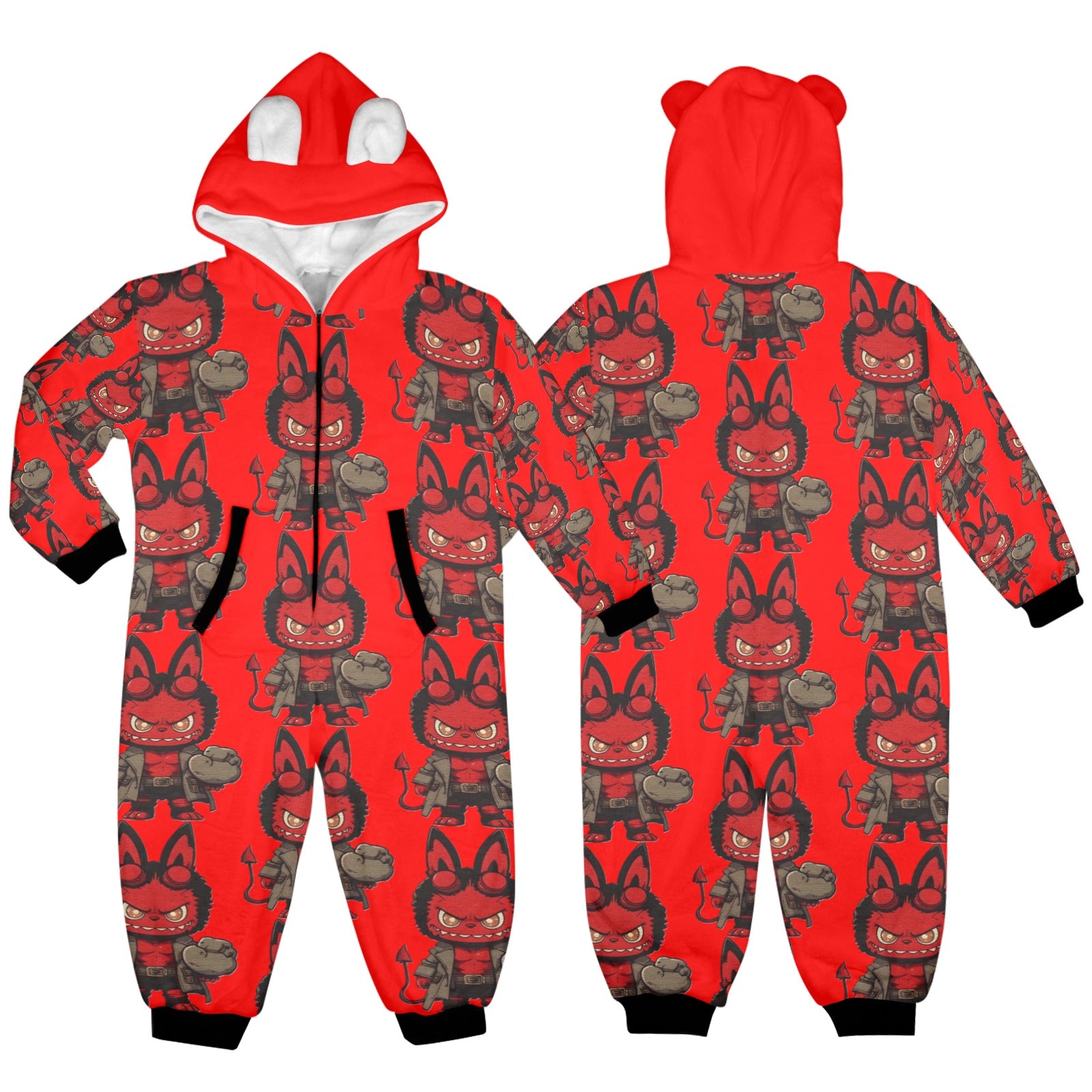 KSC's Halloween Lil Kid Unisex Onesie 2 to 7 years old