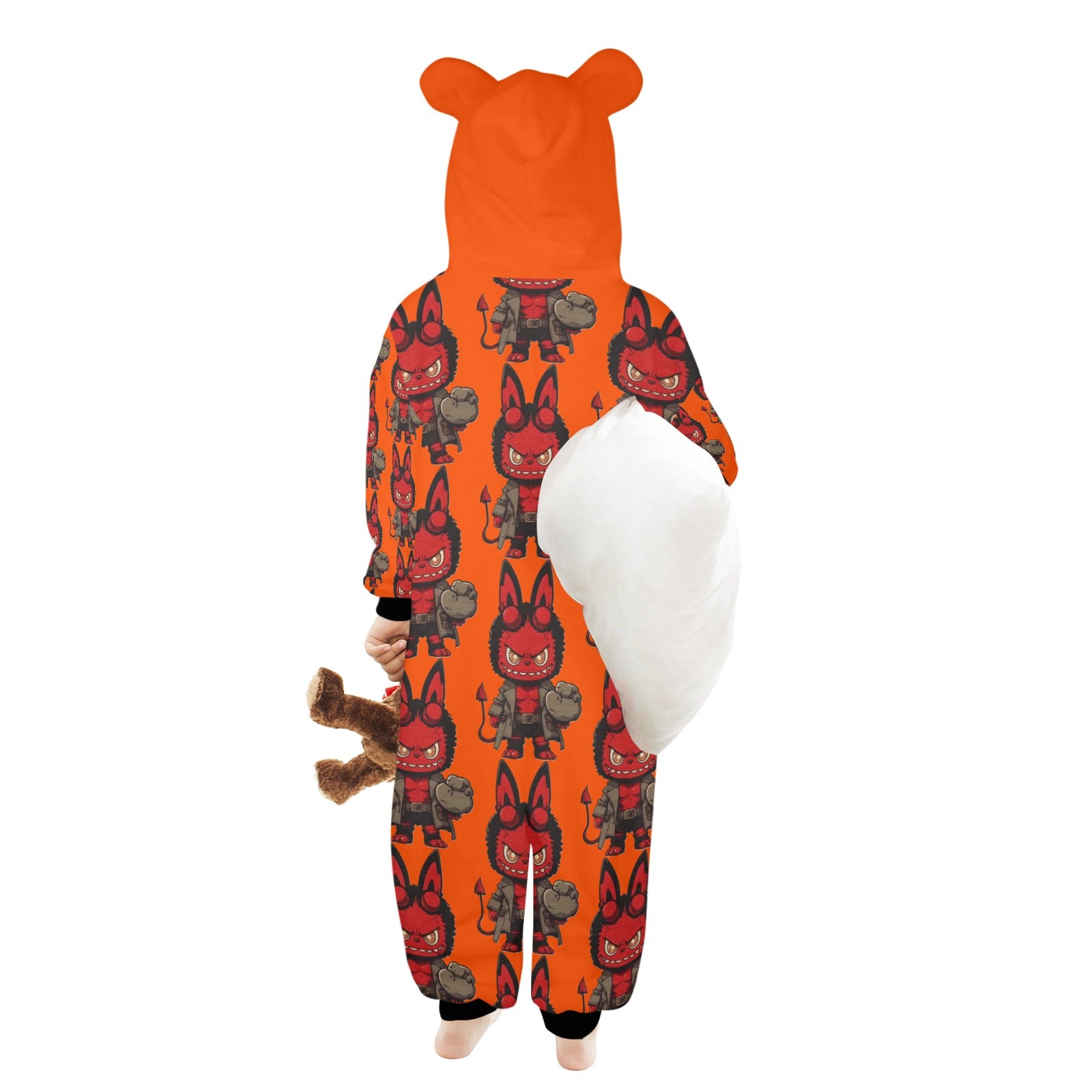 KSC's Halloween Lil Kid Unisex Onesie 2 to 7 years old