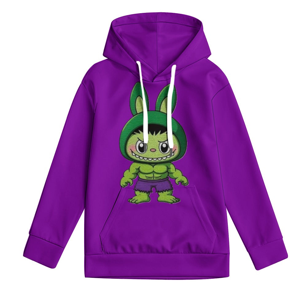 KSC's Limited Edition Labubu Hero Hoodie for Kids