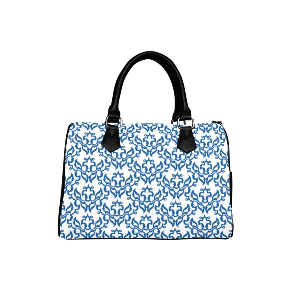 KSC's Exclusive Royal Designs Handbags -Barrel Type Handbag ---- 10 Options inside