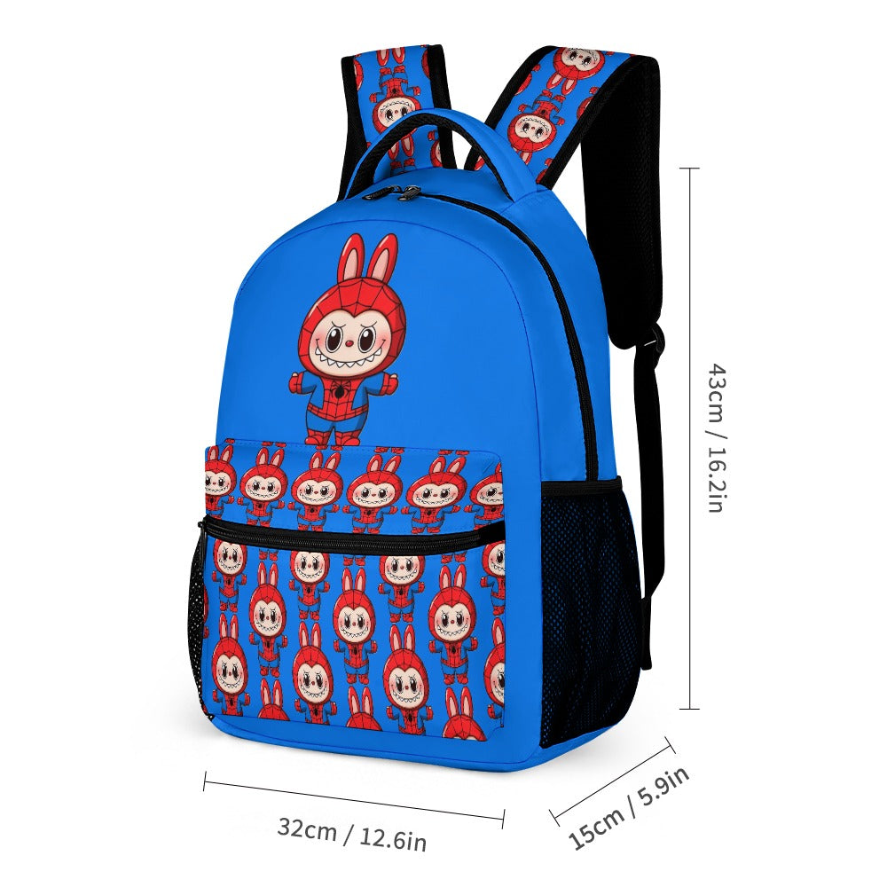 Cutest Exclusive Labubu Backpack Bundles, Three piece set combination -8 different options to choose from!