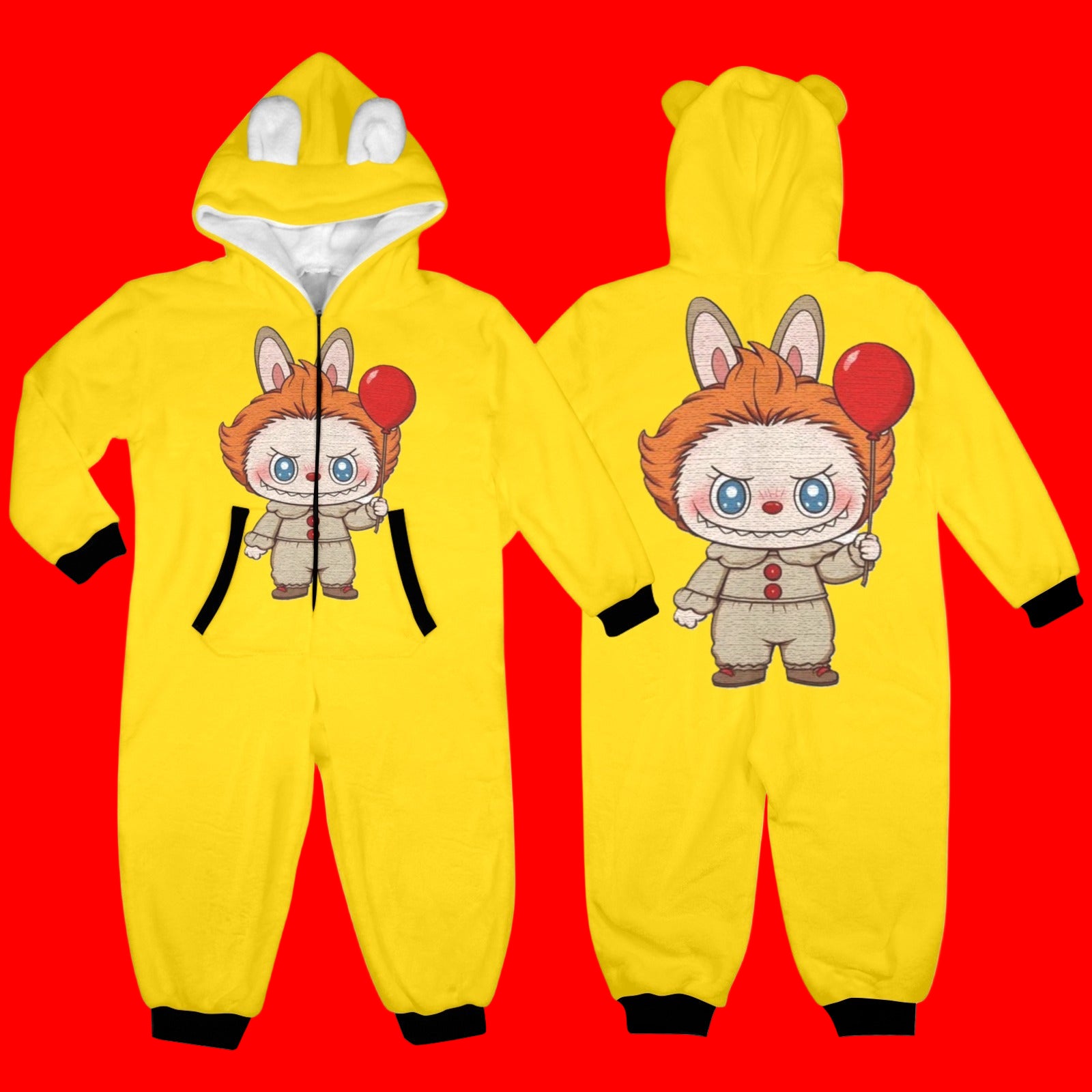 KSC's Halloween Lil Kid Unisex Onesie 2 to 7 years old
