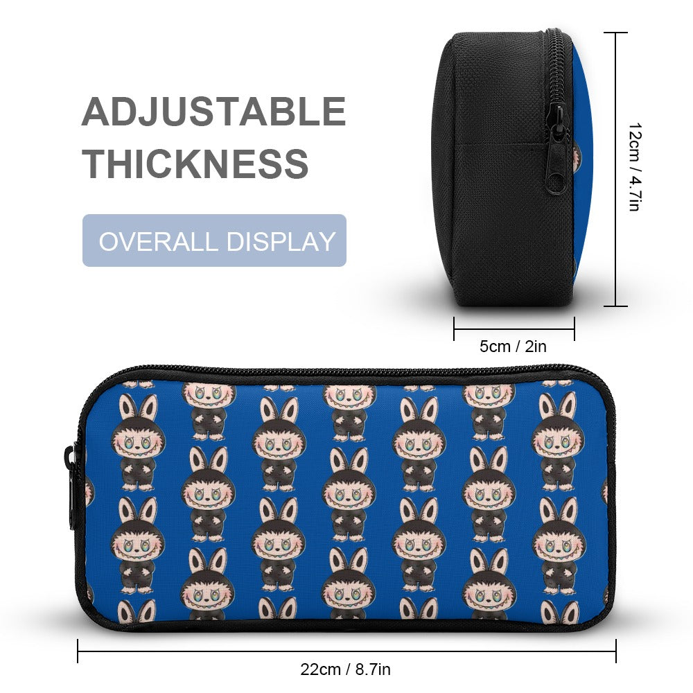 NEW Three Piece Labubu Backpack Bundle - 9 different options  - Back To School Deal