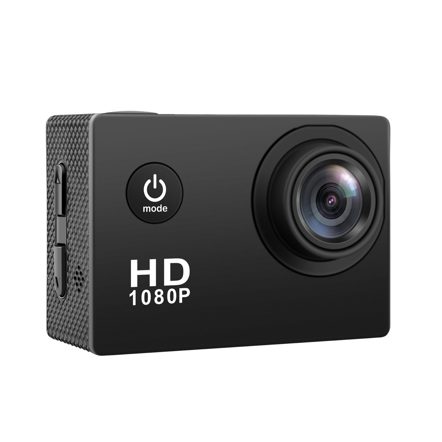 GO CAMERA -Diving Camera Underwater Photo Cycle Video Sports DV Outdoor Sports Waterproof Camera