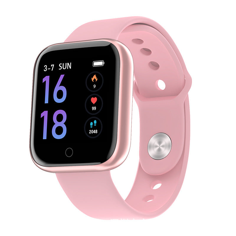 NEW SMART WATCHES -T80S Body Temperature Smart Watch Heart Rate Blood Pressure Health Monitoring Smart Reminder Sports Smart Bracelet
