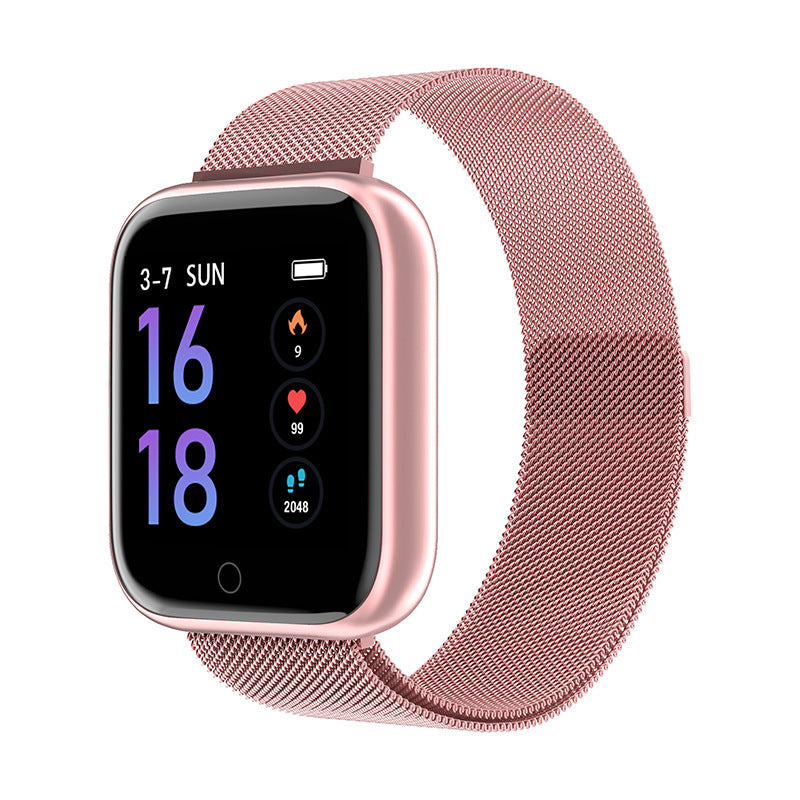 NEW SMART WATCHES -T80S Body Temperature Smart Watch Heart Rate Blood Pressure Health Monitoring Smart Reminder Sports Smart Bracelet