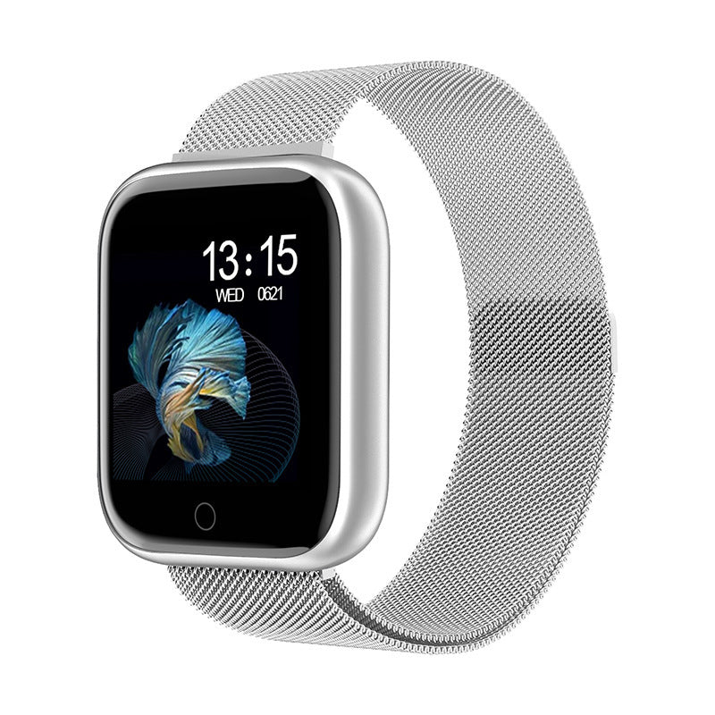 NEW SMART WATCHES -T80S Body Temperature Smart Watch Heart Rate Blood Pressure Health Monitoring Smart Reminder Sports Smart Bracelet