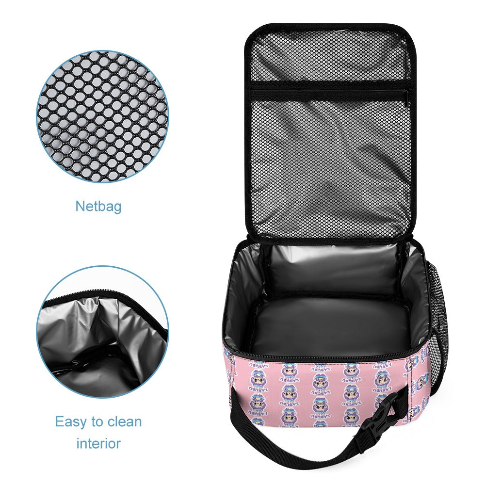 NEW Three Piece Labubu Backpack Bundle - 9 different options  - Back To School Deal