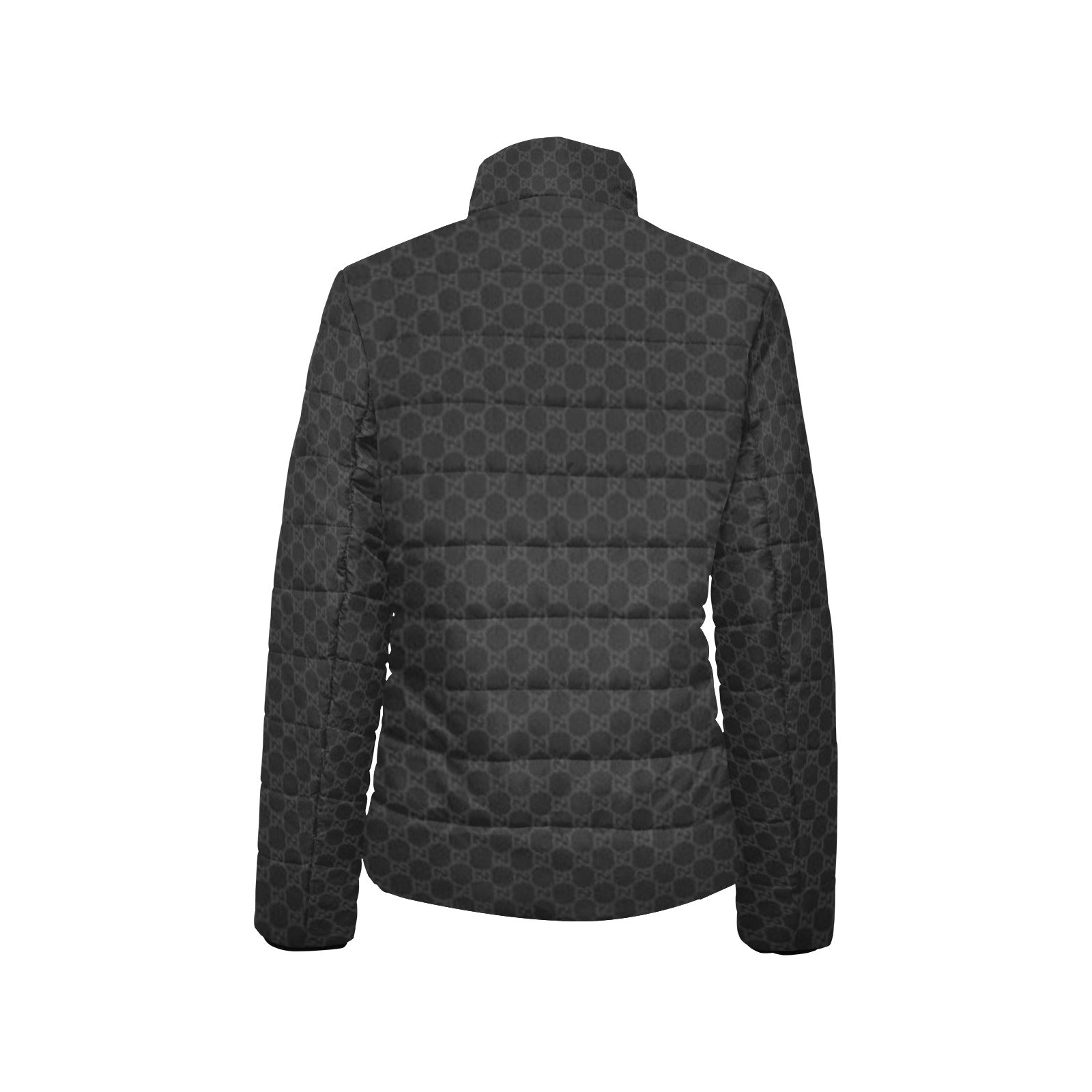 KSC's Exclusive  Women's Stand Collar Padded Jackets (10) Designs/Styles - Women's stand collar padded jacket(H41)