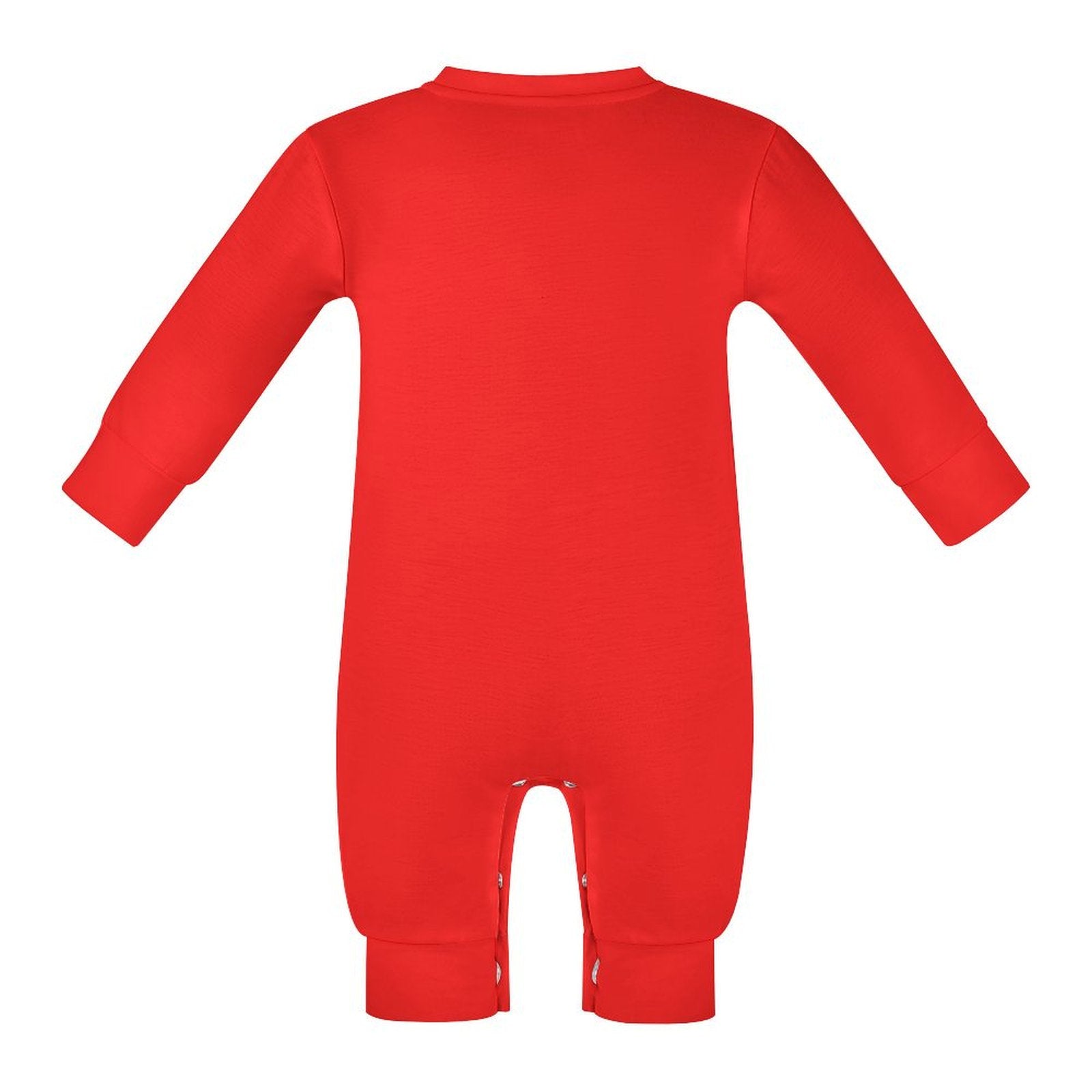 Halloween Stitch Ghost Face Baby Long Sleeve Baby Onesie