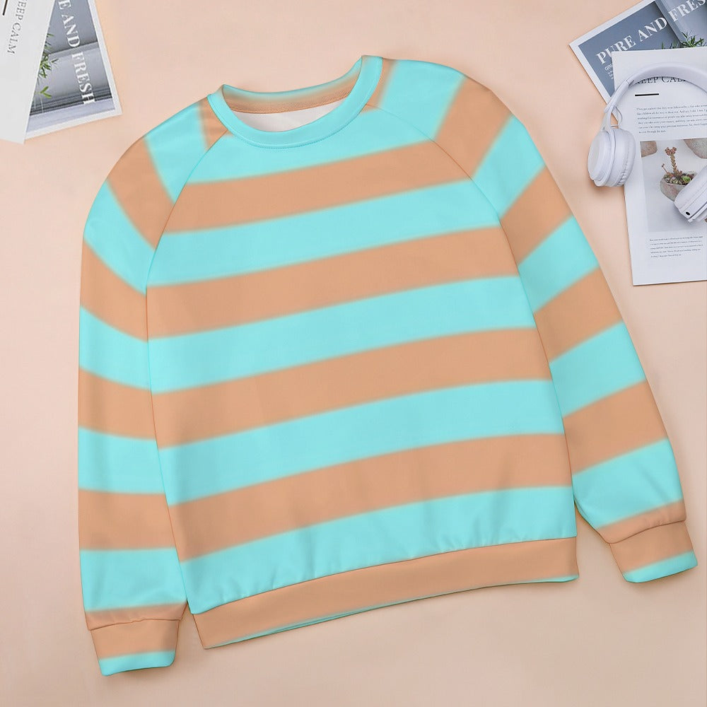 KSC's Exclusive Women's Sweater Collection (10) Designs/Styles - Raglan round neck sweater