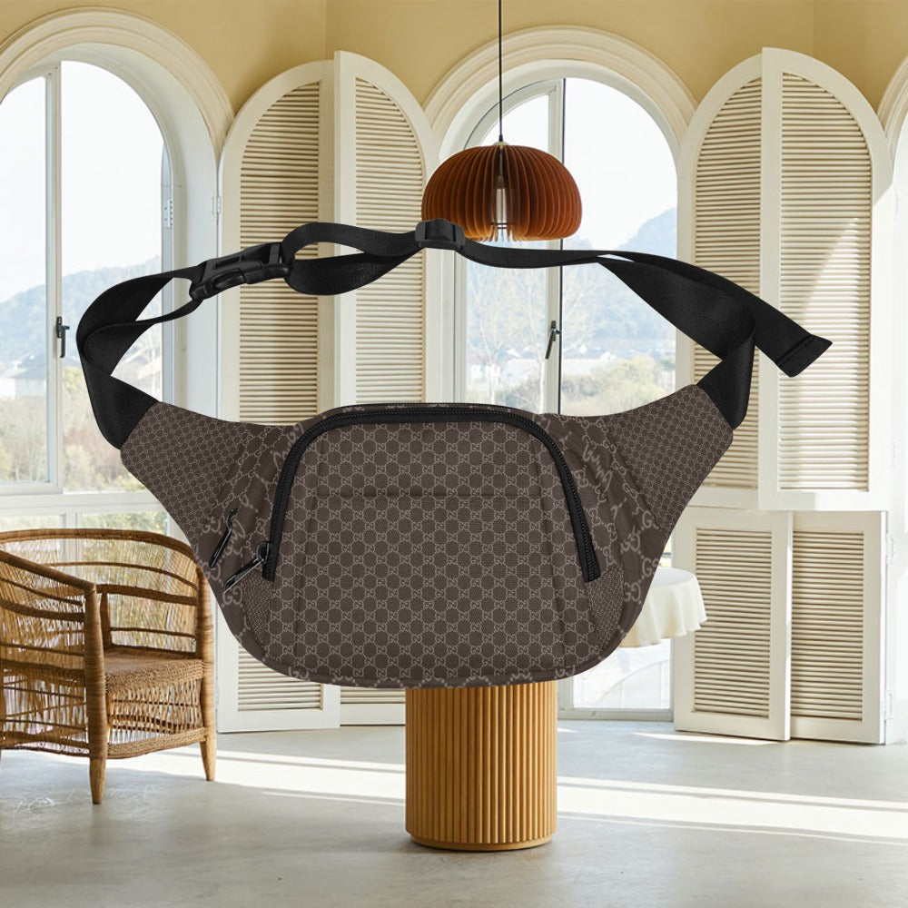 KSC's Exclusive Designs Unisex Waist Bag