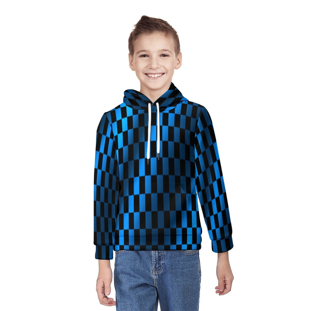 KSC's Exclusive Design's Youth Boy Hoodie - 10 Options Inside